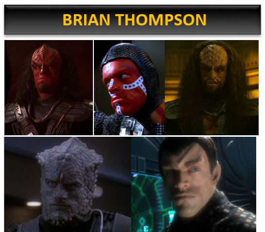 Brian Thompson, Mortal Kombat Wiki