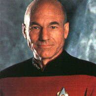 Cap. Jean Luc Picard